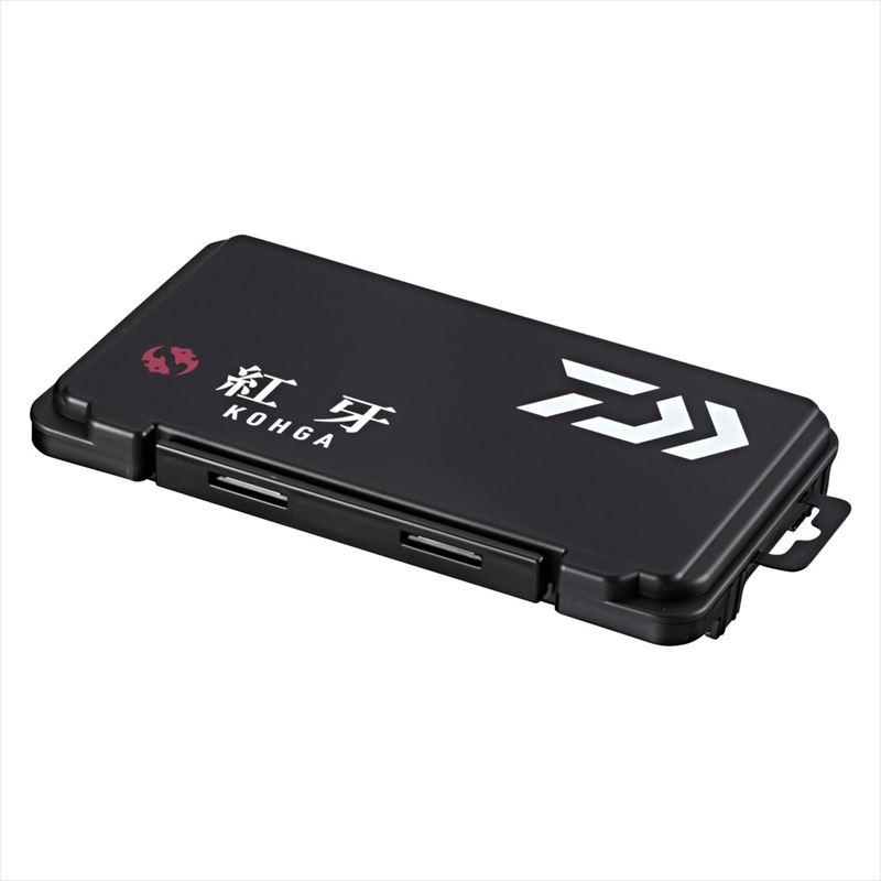 DAIWA（ダイワ） 紅牙 アシストフックケース 175 ブラック : 釣具の