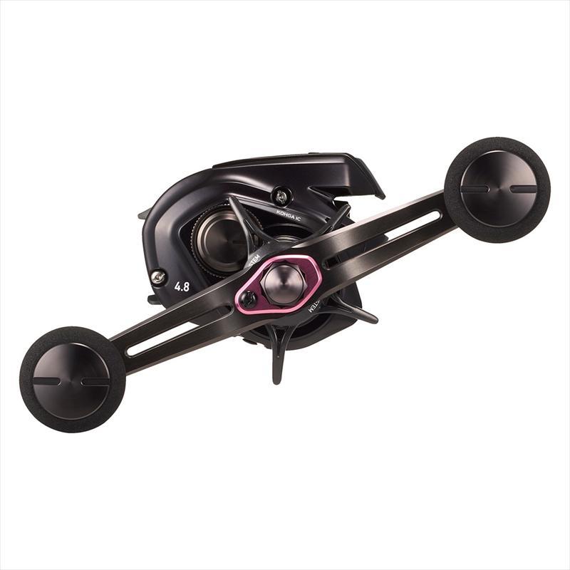 DAIWA（ダイワ） ベイトリール 26 紅牙 IC 150P 右ハンドル : 釣具の