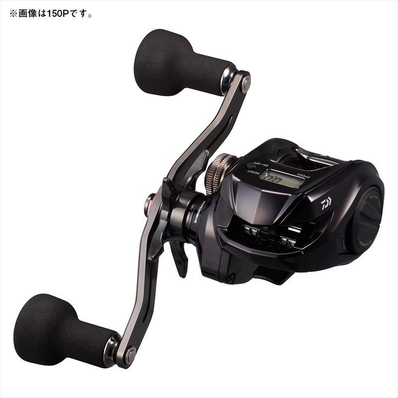 DAIWA（ダイワ） ベイトリール 26 紅牙 IC 150PL 左ハンドル : 釣具の