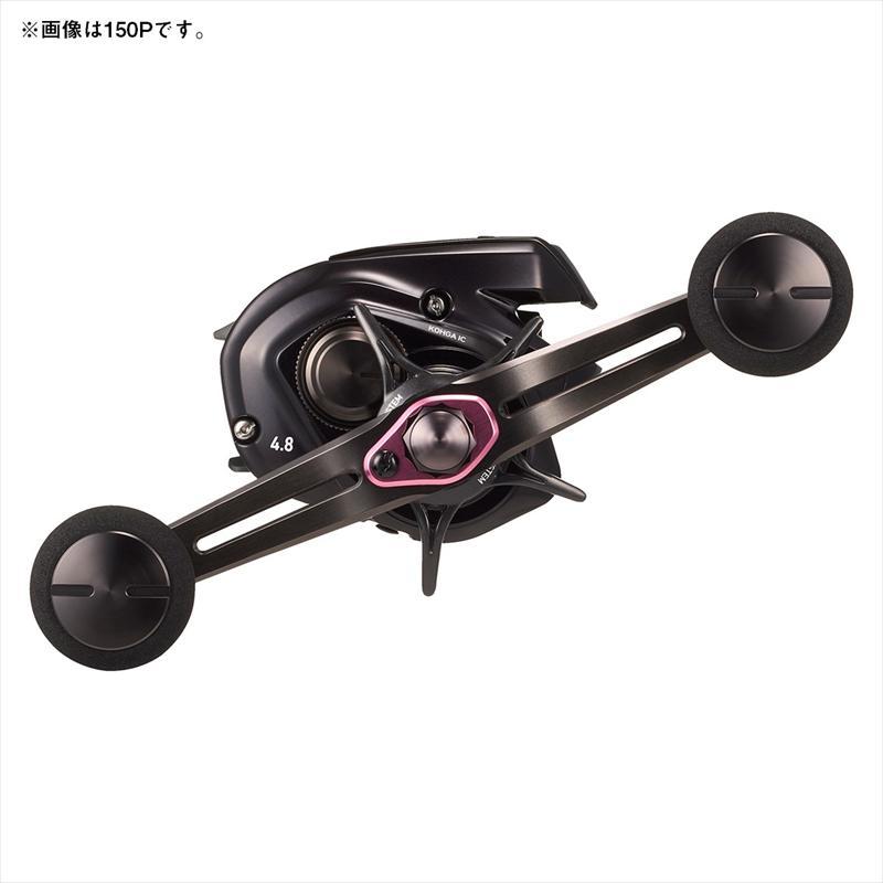 DAIWA（ダイワ） ベイトリール 26 紅牙 IC 150H 右ハンドル : 釣具の