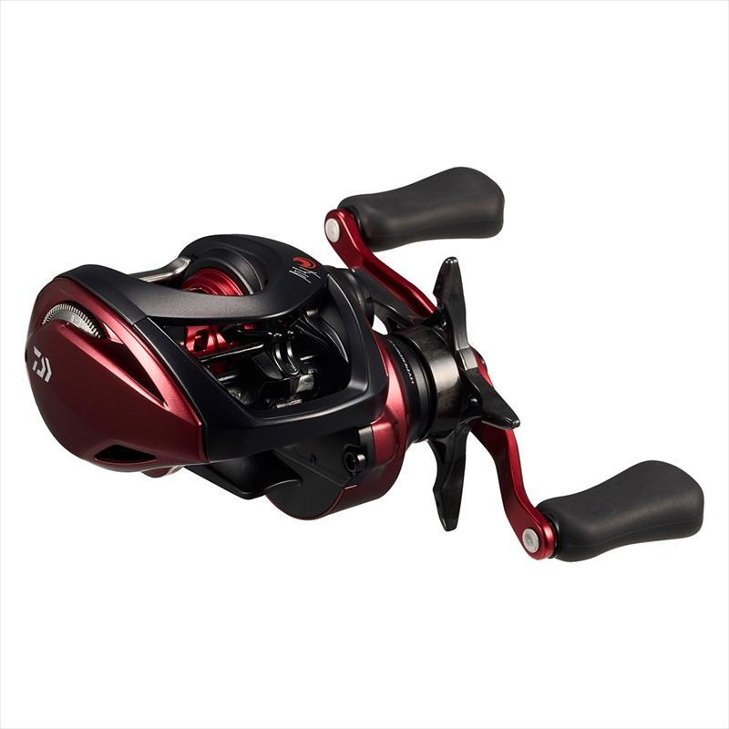 ダイワ　TEAM DAIWA ベイトリール ビックベイトスペシャル DAIWA ダイワ TEAM DAIWA-Z BBS ビッグベイトSP ベイトリール - 中古