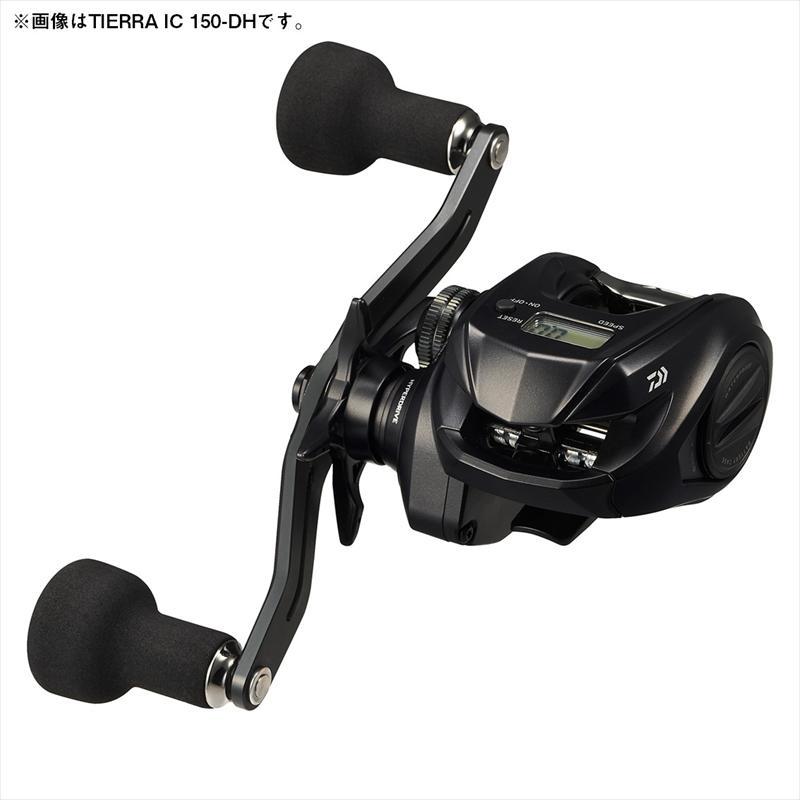 DAIWA（ダイワ） 船リール 26 ティエラ IC 150 150HL-DH 左ハンドル