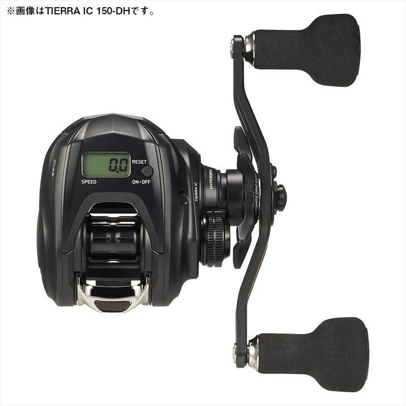 DAIWA（ダイワ） 船リール 26 ティエラ IC 150 150HL-DH 左ハンドル