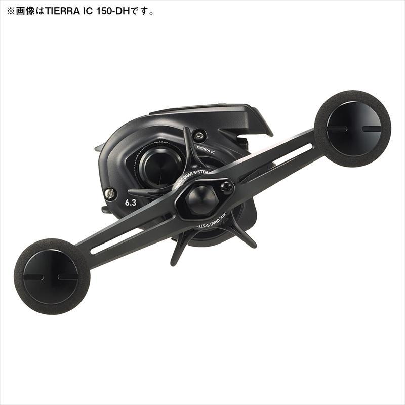 DAIWA（ダイワ） 船リール 26 ティエラ IC 150 150HL-DH 左ハンドル