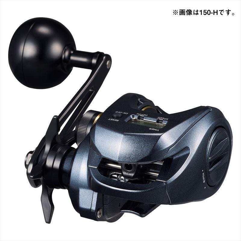 DAIWA（ダイワ） 船リール 24 ライトゲーム RX IC 150HL 左ハンドル