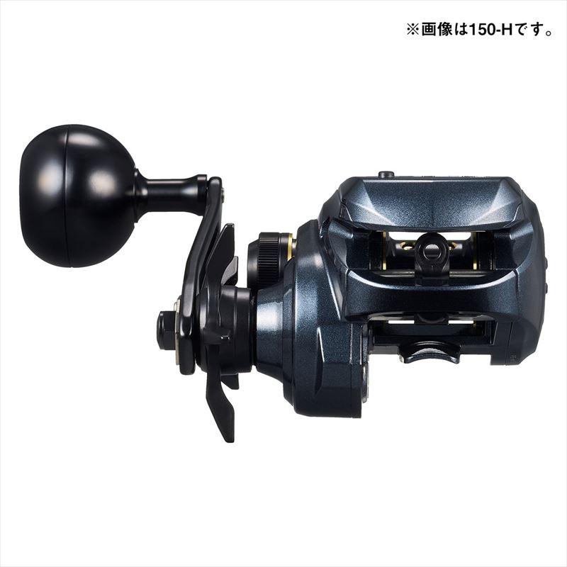 DAIWA（ダイワ） 船リール 24 ライトゲーム RX IC 150HL 左ハンドル