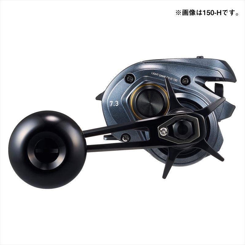 DAIWA（ダイワ） 船リール 24 ライトゲーム RX IC 150HL 左ハンドル