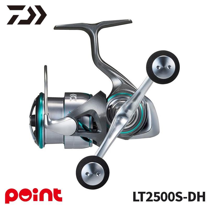 DAIWA（ダイワ） スピニングリール 25 エメラルダス AIR LT2500S-DH