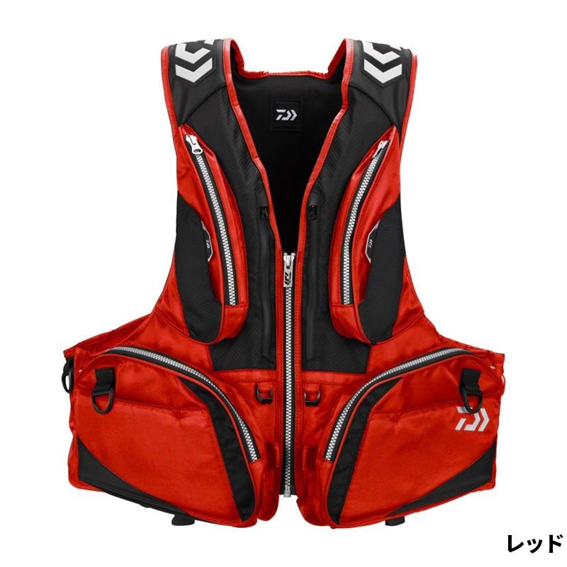 DAIWA（ダイワ） ライフジャケット DF-3626 フローティングベスト 2XL