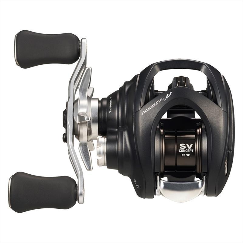 DAIWA（ダイワ） 【3月入荷予定/ご予約受付中！】ダイワ ベイトリール