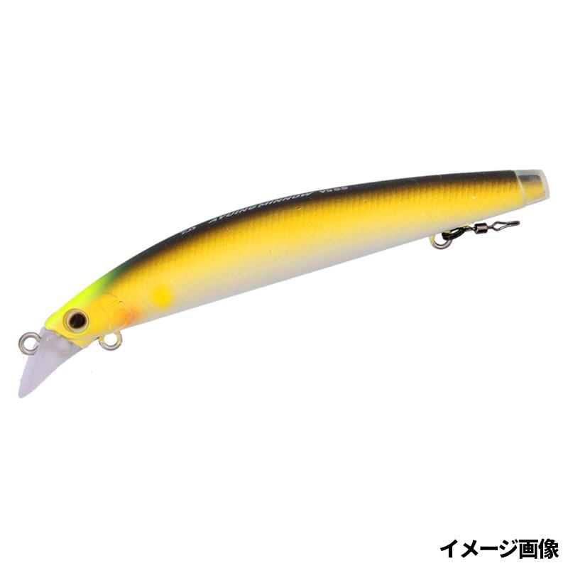 DAIWA（ダイワ） アユイング ミノー 95SS マットナチュラルアユ【ゆう