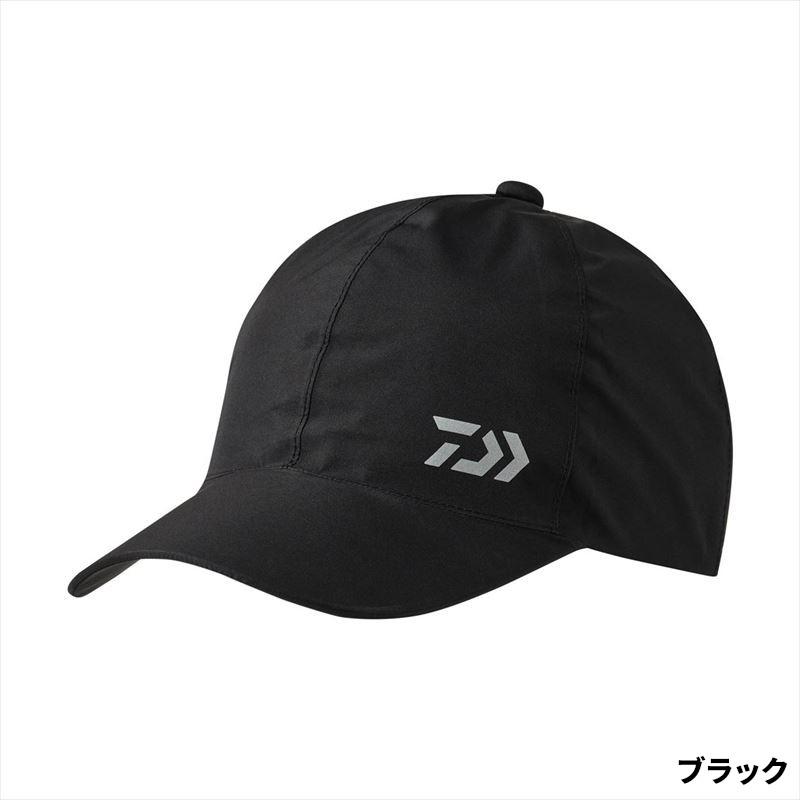 【DAIWA×NEW ERA】GORE-TEX キャップ ブラック ダイワ ゴアテックス GORE-TEX キャップ DC-1023 ブラック
