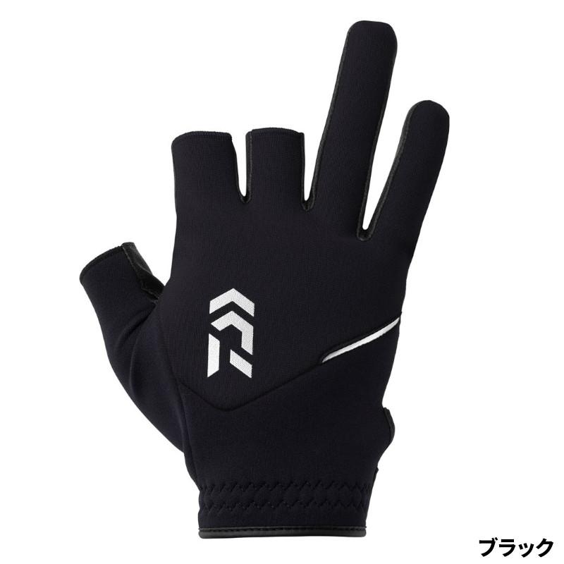 DAIWA（ダイワ） 防寒ウェア DG-6225W 防寒ライトグリップグローブ 3本