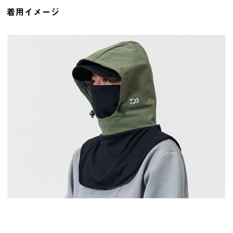 DAIWA（ダイワ） 防寒ウェア DA-9425W STORMFLEECE フーディー