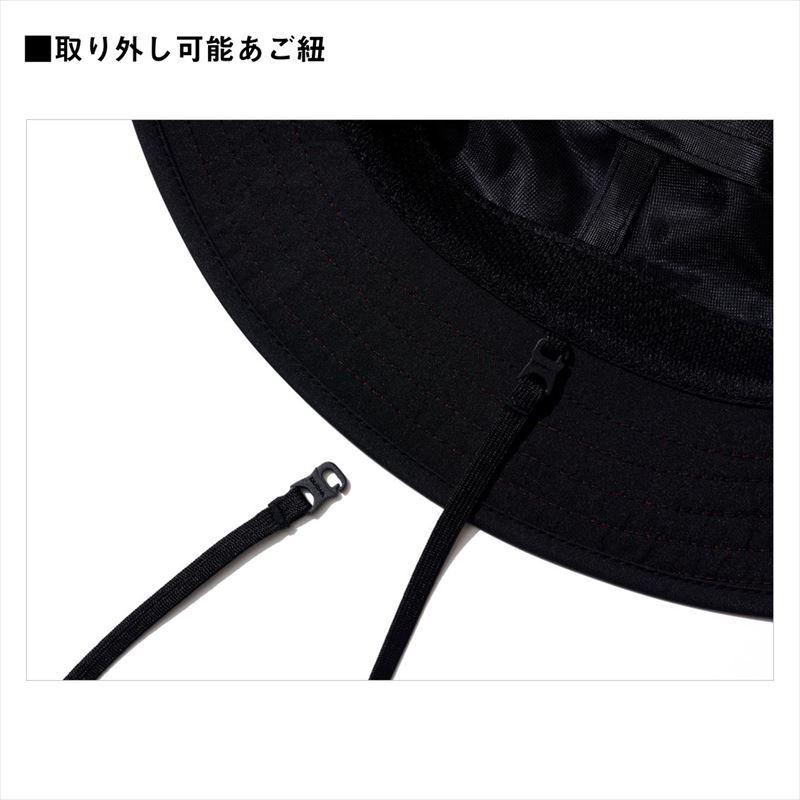 魚雷バット 黑 新品 ダイワ DC-1924W GORE-TEX サファリハット フリー デニム - 釣具