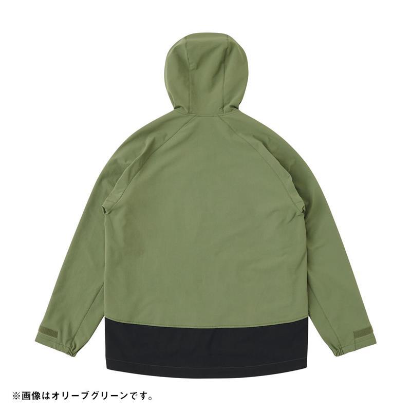 DAIWA（ダイワ） 防寒ウェア DJ-9325 STORMFLEECE ウィンドブロック