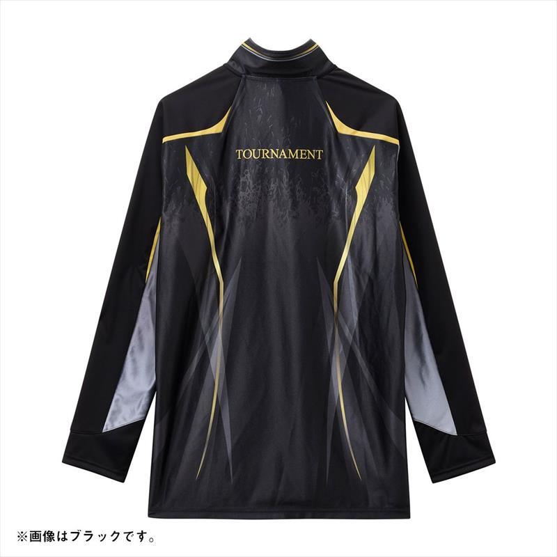 DAIWA（ダイワ） ウェア DE-3125T ダンロテック トーナメントシャツ L