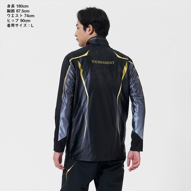 DAIWA（ダイワ） ウェア DE-3125T ダンロテック トーナメントシャツ L