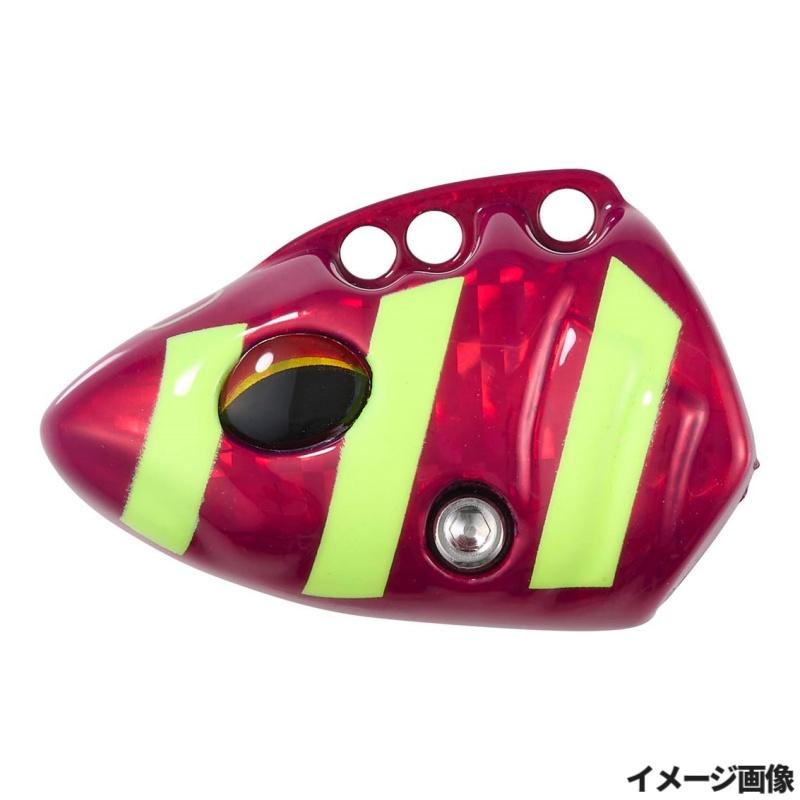 DAIWA（ダイワ） 船タチウオテンヤSS50 AH替ヘッド Kホロ赤イエロー
