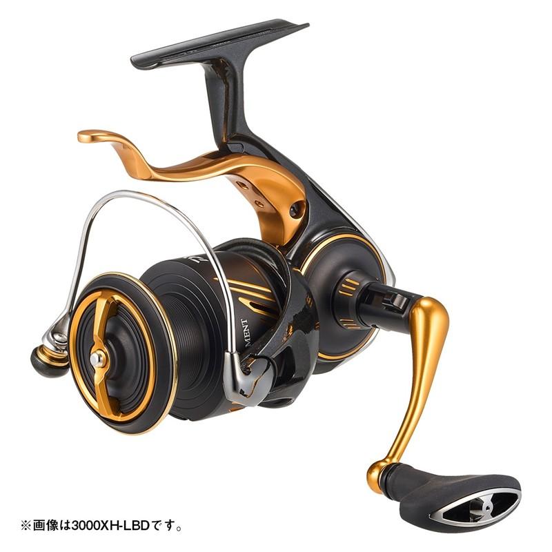 リール Daiwa PLAISO3000LBD DAIWA（ダイワ） 【11月入荷予定/ご予約受付中！】ダイワ レバー