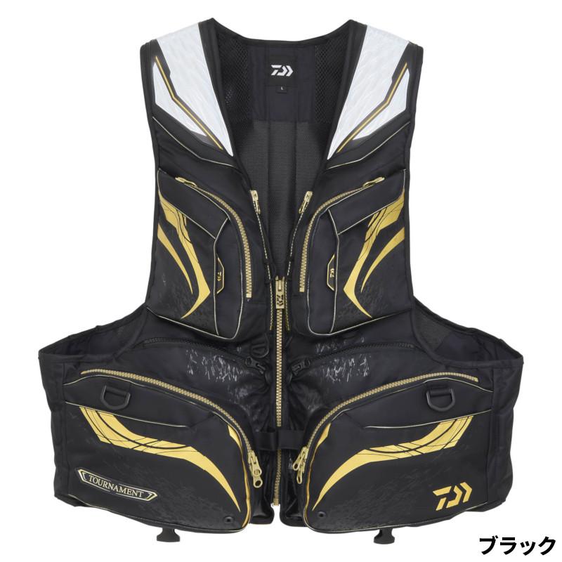 DAIWA（ダイワ） ライフジャケット DF-3025T トーナメント バリア