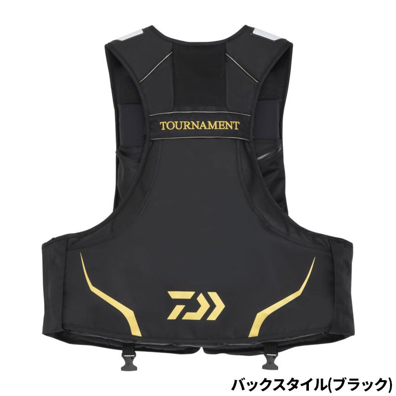 DAIWA（ダイワ） ライフジャケット DF-3025T トーナメント バリア 