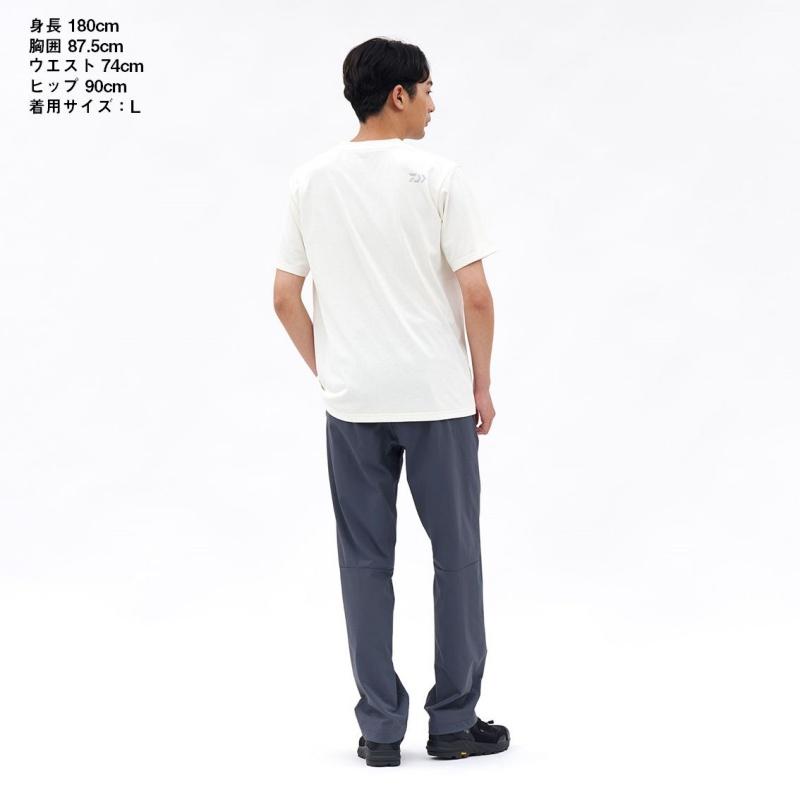 DAIWA（ダイワ） ウェア DP-8426 CORDURA ベーシックロングパンツ M