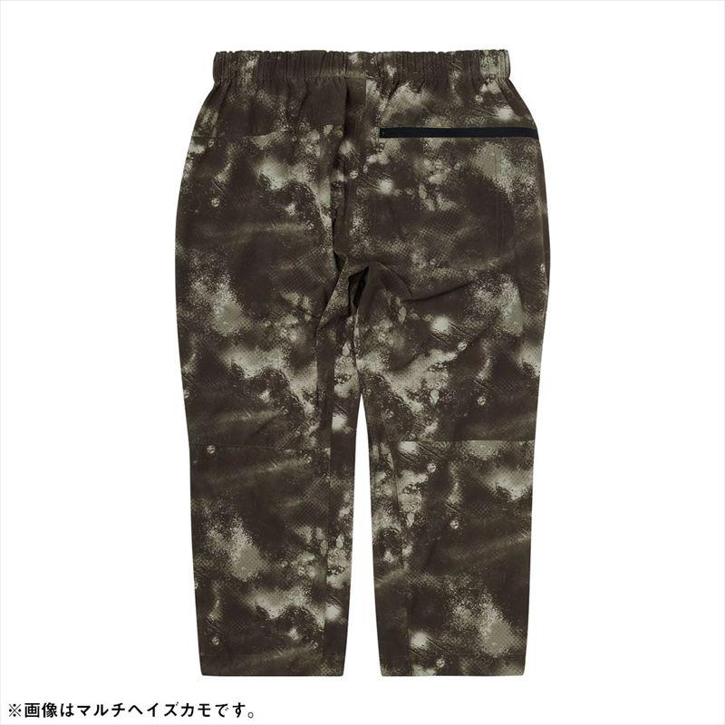 ダイワ ウェア DP-4026 ライトクロップドパンツ 2XL ブラック_1