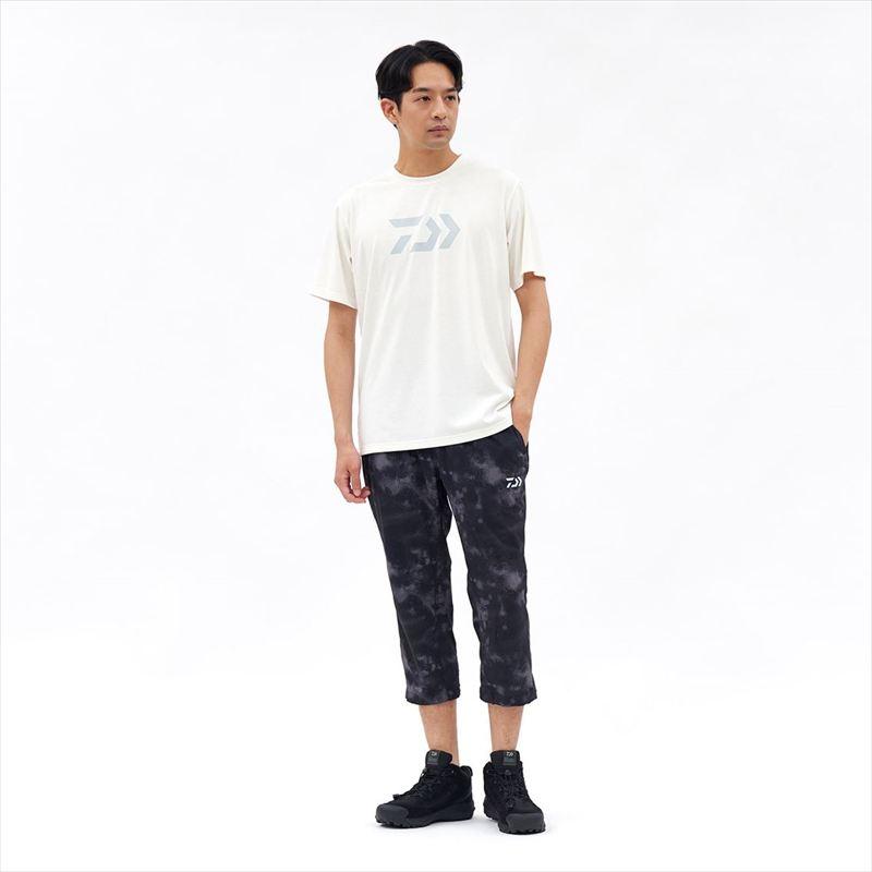 ダイワ ウェア DP-4026 ライトクロップドパンツ 2XL ブラック_3