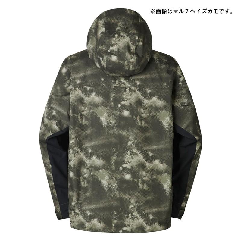 DAIWA（釣り） - ダイワ 御召しもの DR-3625J RAINMAX レインジャケット L マルチヘイズカモ