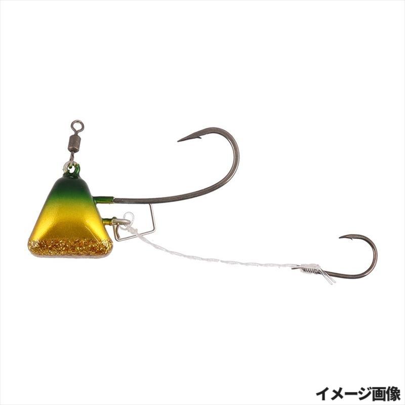 DAIWA（ダイワ） 紅牙 タイカブラSS TG エビロック3 10号 緑金/JJラメ