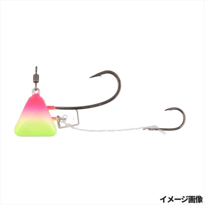 DAIWA（ダイワ） 紅牙 タイカブラSS TG エビロック3 12号 夜光