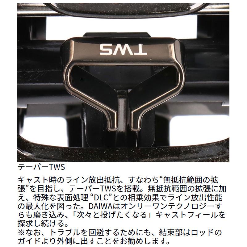 DAIWA（ダイワ） 【10月入荷予定/ご予約受付中！】ダイワ ベイトリール