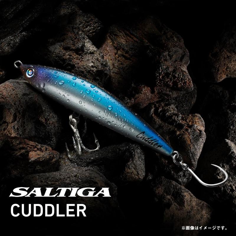 DAIWA（ダイワ） ルアー ソルティガ カドラー 140F シャドーキラ