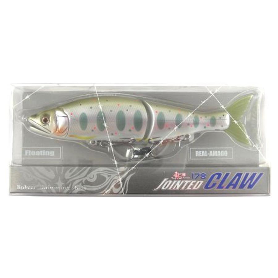 【ガンクラフト】鮎邪　ジョイクロ178 限定　即完売した希少品　5点セット ガンクラフト】鮎邪 ジョイクロ178 限定 即完売した希少品 5点セット