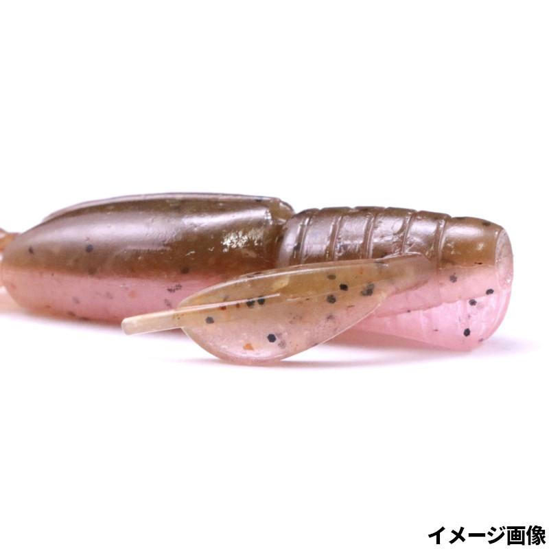 KEITECH（ケイテック） ワーム クレイジーフラッパー 2.4インチ 極上