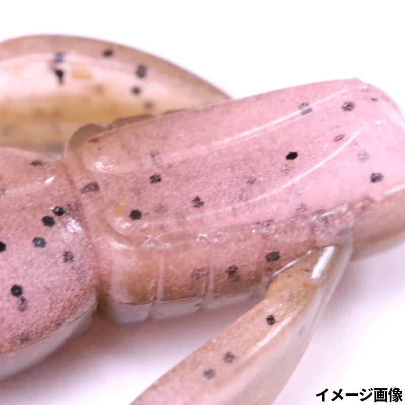 KEITECH（ケイテック） ワーム クレイジーフラッパー 2.4インチ 極上