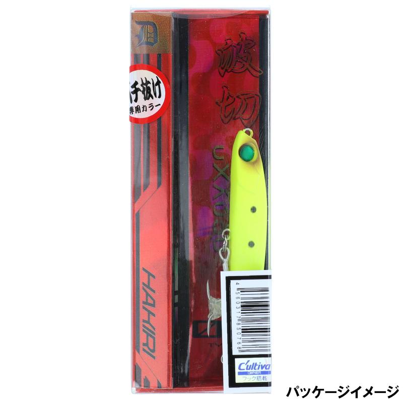 アウトレット】 剣屋 ルアー 波切 72S アソート(バチ抜けカラー)【ゆう