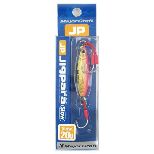 古典 メジャークラフト ジグパラ スロー ２０ｇ ４３ ピンクゴールド ゆうパケット