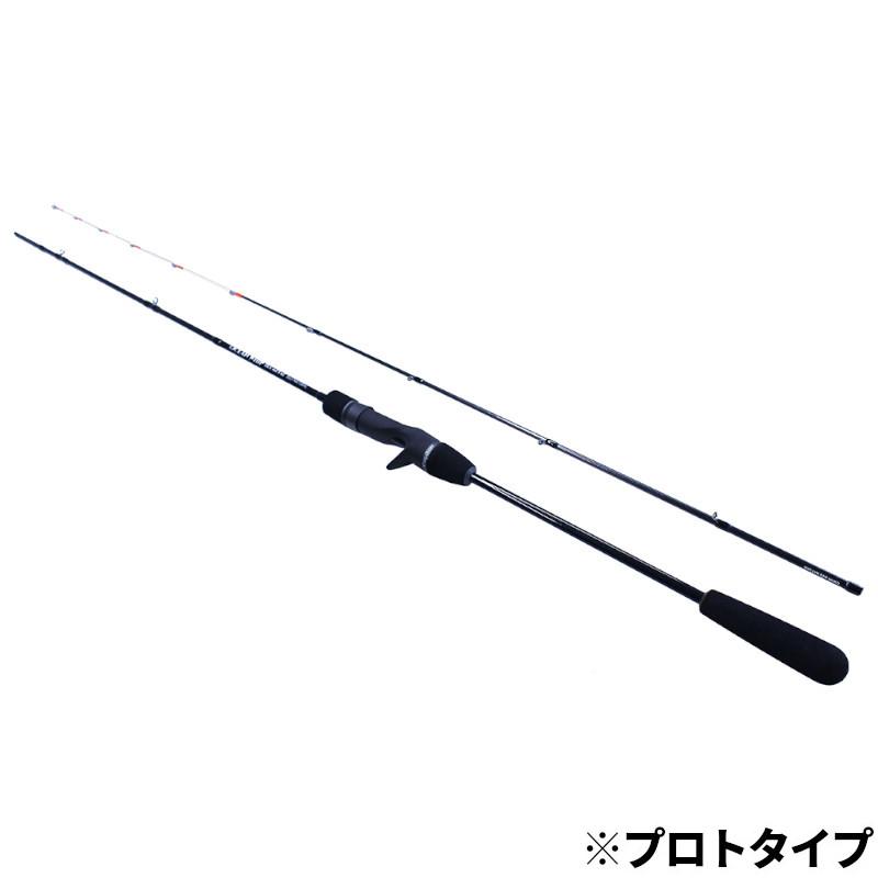 クレイジーオーシャン オーシャンウィップ イカメタル OWIM-B59T