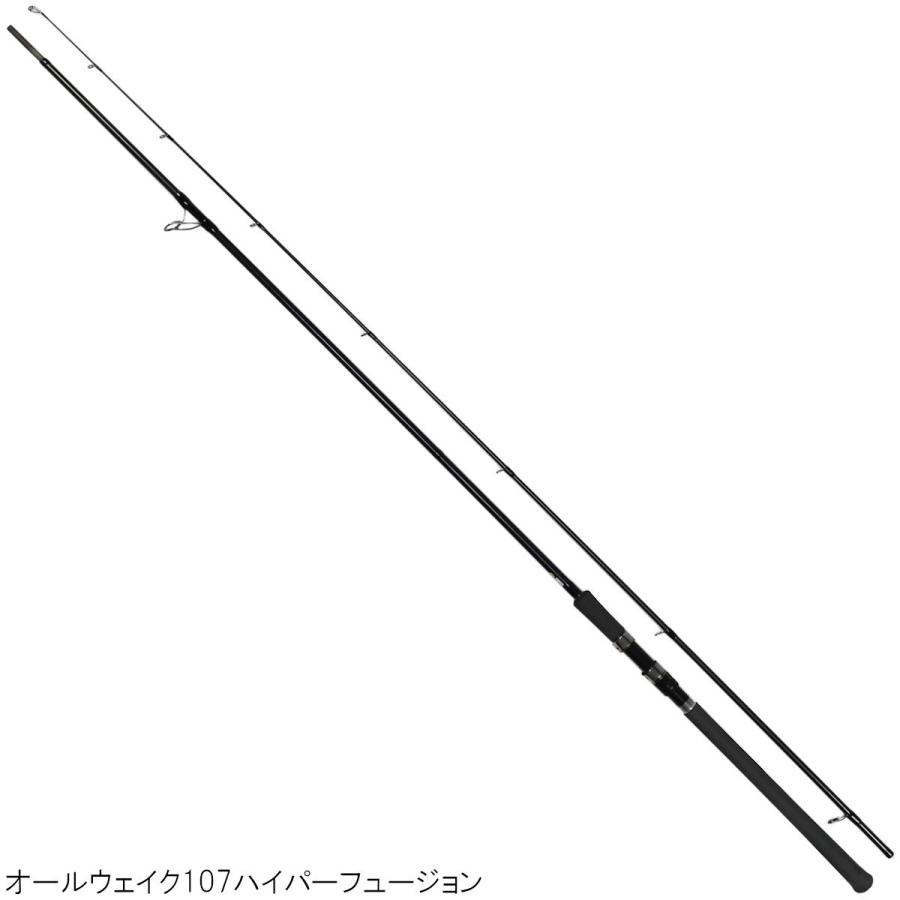 ジャンプライズ オールウェイク107ハイパーフュージョン【大