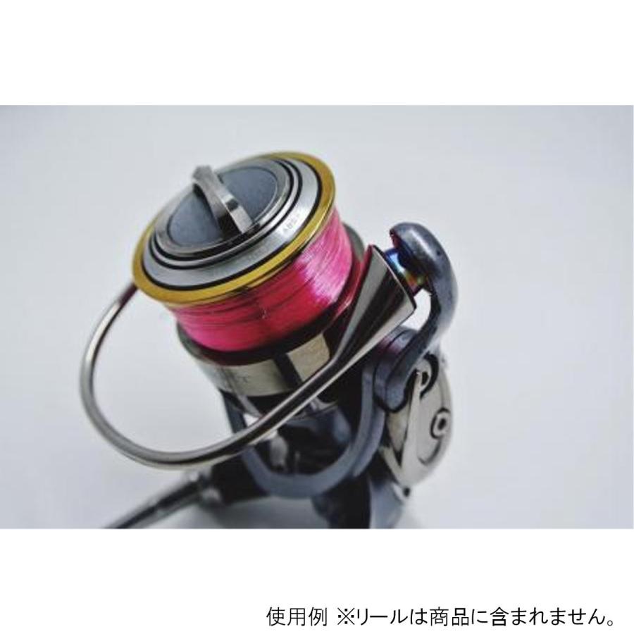 ラインローラー零 バージョンii チタン製 シマノ用 ゆうパケット 釣具のポイント 通販 Paypayモール