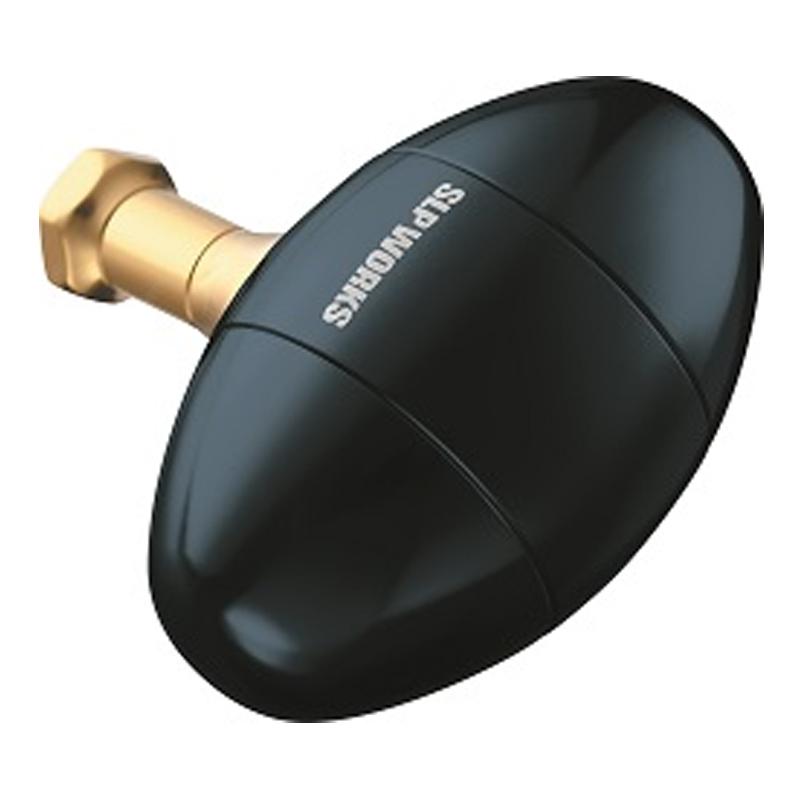 SLPワークス SLPW ダイワ リールパーツ RCS アルミエッグノブ ネイビーブルー SLPワークス SLPW ダイワ リールパーツ RCS アルミエッグノブ ネイビー