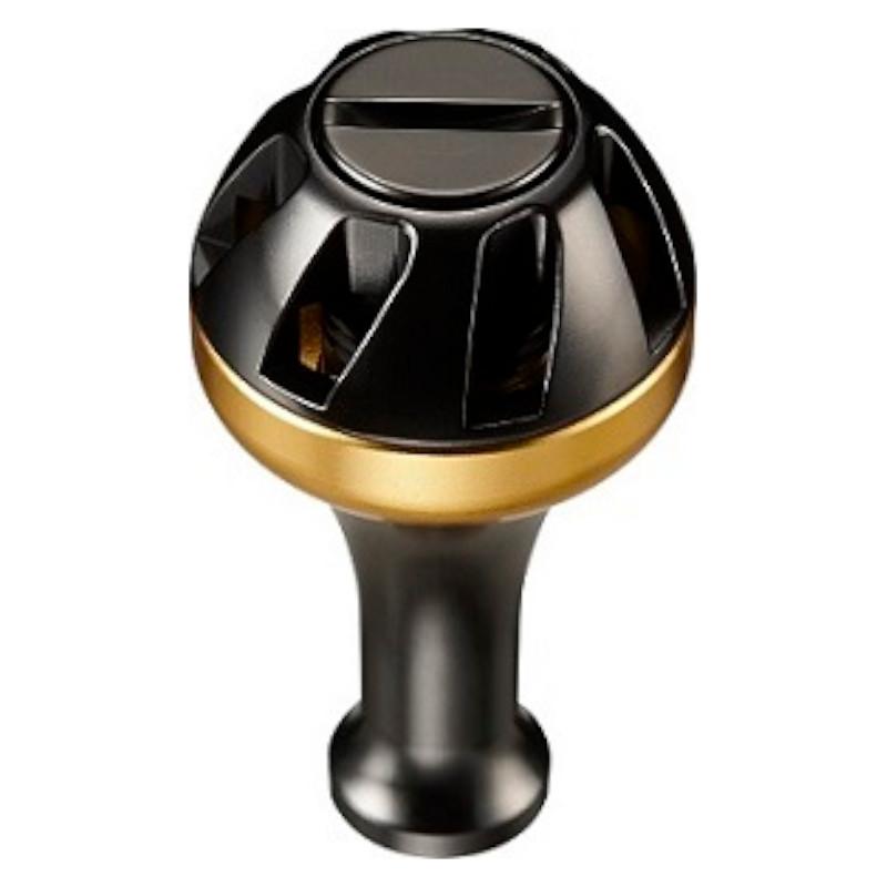 ダイワ Slpw アルミラウンドノブs ゴールド 年モデル Shirokuma P Jp