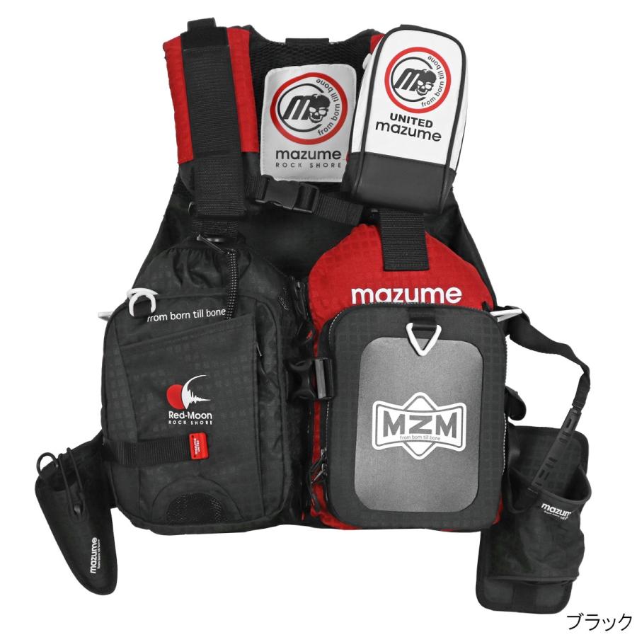 オレンジブルー マズメ レッドムーンライフジャケット ロックショアsp Ii Mzlj 442 フリー ブラック 釣具のポイント 通販 Paypayモール