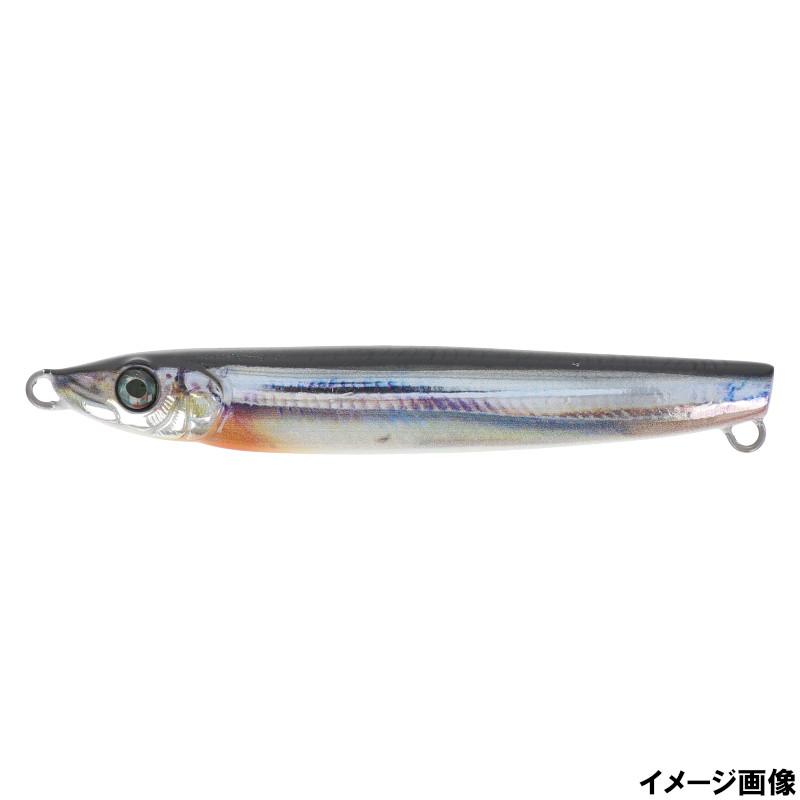 アウトレット】 セブン ジグ マキエ 120g #11 ブラック スーパーライト