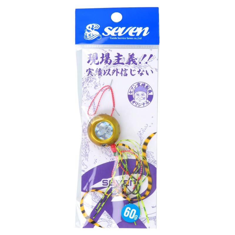 セブン タイラバ 60g 100g 7個セット セブン タイラバ 60g 100g 7個セット 楽天市場】セブン タイラーの通販