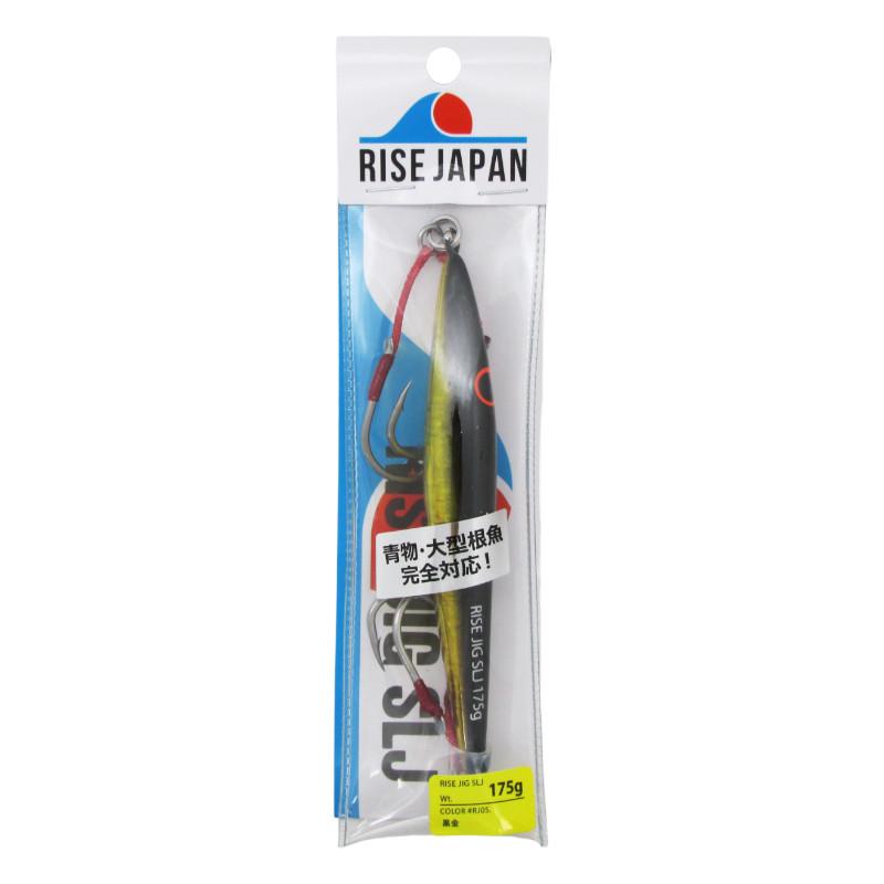 RISE JIG メタルジグ12本セット SLJ RISE JIG - RISE JAPAN
