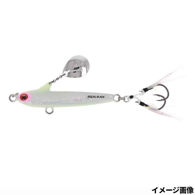 ライズジャパン ジグ ライズジグブレード 30g #RB07 グローサンド