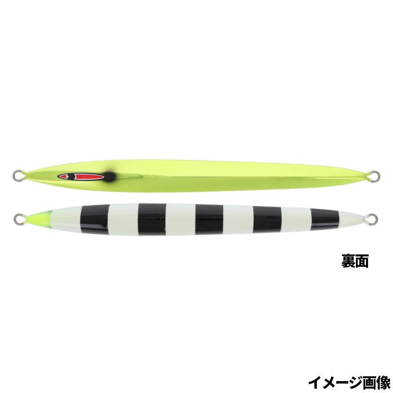 シーフロアコントロール ジグ メサイア ロング 300g イエローブラック